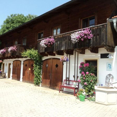 Готель Schellenberger Hof Soyen Екстер'єр фото