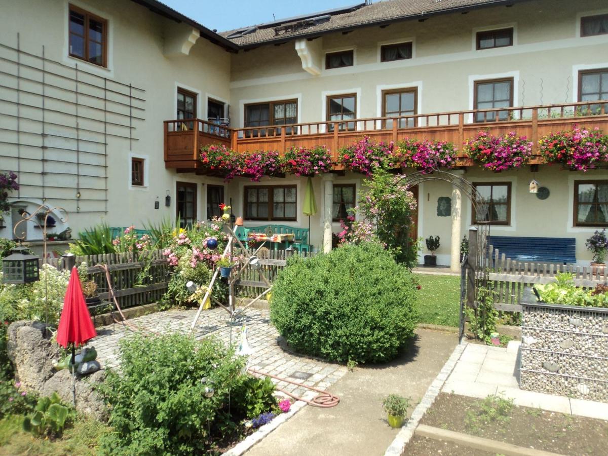 Готель Schellenberger Hof Soyen Екстер'єр фото