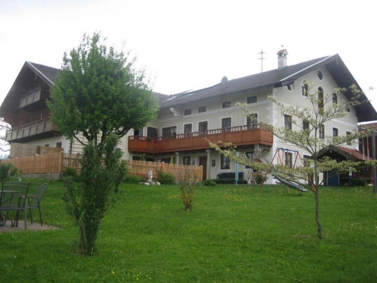 Готель Schellenberger Hof Soyen Екстер'єр фото