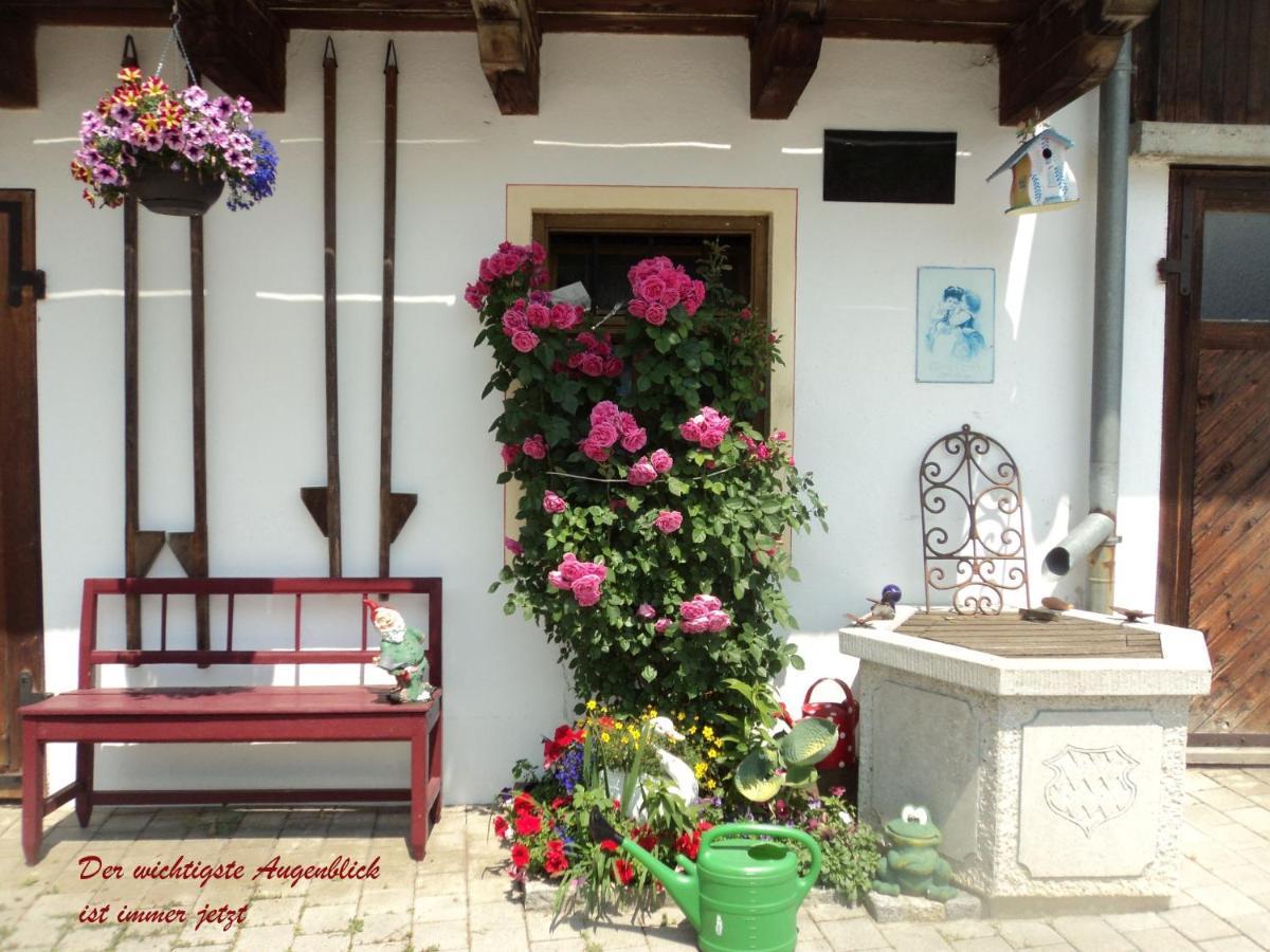 Готель Schellenberger Hof Soyen Екстер'єр фото