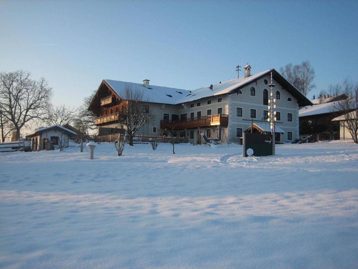 Готель Schellenberger Hof Soyen Екстер'єр фото